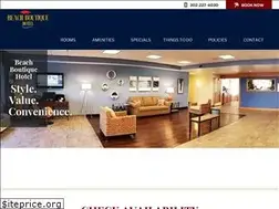 Sites similar to beachboutiquehotel-rehoboth.com