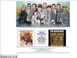 Sites similar to beachboysband.net