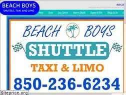 Sites similar to beachboysshuttle.com