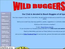 Sites similar to beachbuggyclub.co.za