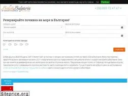 Sites similar to beachbulgaria.bg
