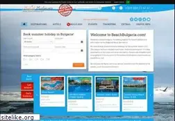 Sites similar to beachbulgaria.com