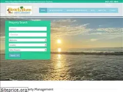 Sites similar to beachbum-rentals.com