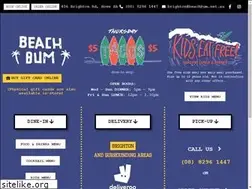 Sites similar to beachbum.net.au