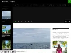 Sites similar to beachbumadventure.com
