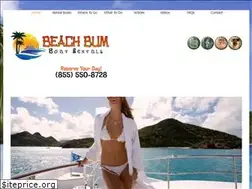 Sites similar to beachbumboatrentals.com
