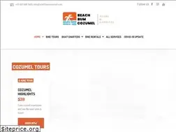 Sites similar to beachbumcozumel.com