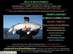Sites similar to beachbumfishing.com