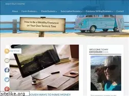Sites similar to beachbumincome.com