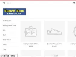 Sites similar to beachbumjax.com