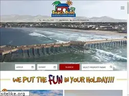 Sites similar to beachbumreservations.com