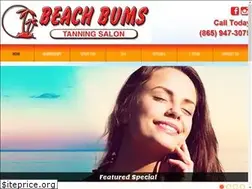 Sites similar to beachbumstanningsalon.com