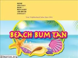 Sites similar to beachbumtan-414.com