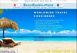 Sites similar to beachbumvacation.com
