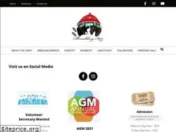 Sites similar to beachburgfair.com