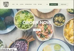 Sites similar to beachburritocompany.com
