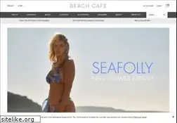 Sites similar to beachcafe.com