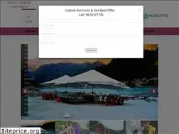 Sites similar to beachcampinginrishikesh.com