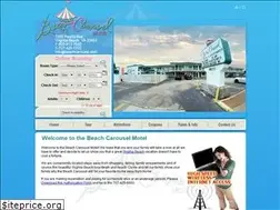 Sites similar to beachcarousel.com