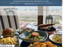 Sites similar to beachchalet.com
