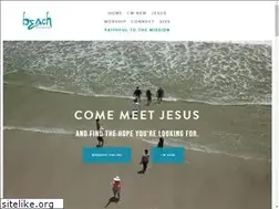 Sites similar to beachchurchjax.com