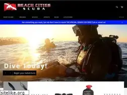 Sites similar to beachcitiesscuba.com