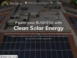 Sites similar to beachcitiessolarconsulting.com
