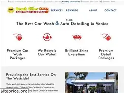 Sites similar to beachcitieswash.com