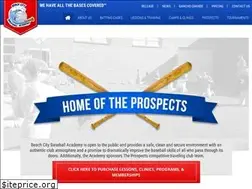Sites similar to beachcitybaseballacademy.com