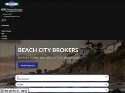 Sites similar to beachcitybrokers.net
