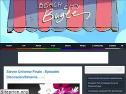 Sites similar to beachcitybugle.com