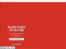 Sites similar to beachcitydelibbq.com