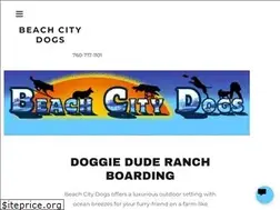 Sites similar to beachcitydogs.com