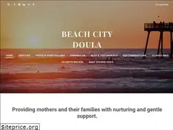 Sites similar to beachcitydoula.com