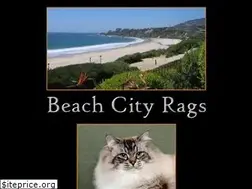 Sites similar to beachcityrags.com