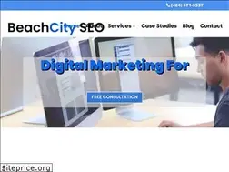 Sites similar to beachcityseo.com