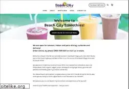 Sites similar to beachcitysmoothies.com