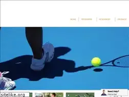 Sites similar to beachcitytennis.com