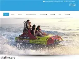 Sites similar to beachclub-aqua.com