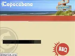 Sites similar to beachclub-copacabana.nl
