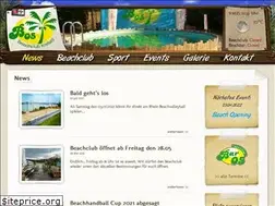 Sites similar to beachclub-krefeld.de