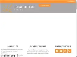 Sites similar to beachclub-nethen.de
