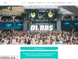 Sites similar to beachclub.com