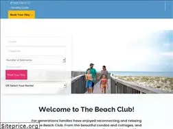 Sites similar to beachclubal.com