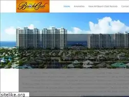 Sites similar to beachclubal.net