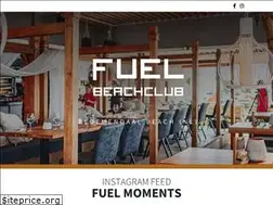 Sites similar to beachclubfuel.nl