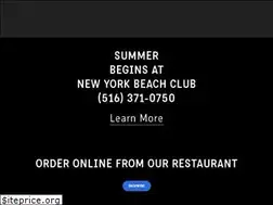 Sites similar to beachclubnewyork.com