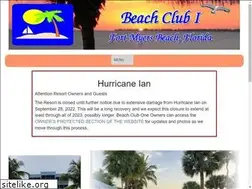 Sites similar to beachclubone.us