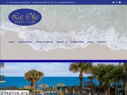 Sites similar to beachclubs.com