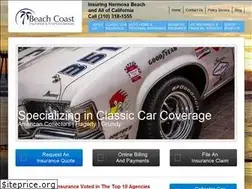 Sites similar to beachcoastinsurance.com